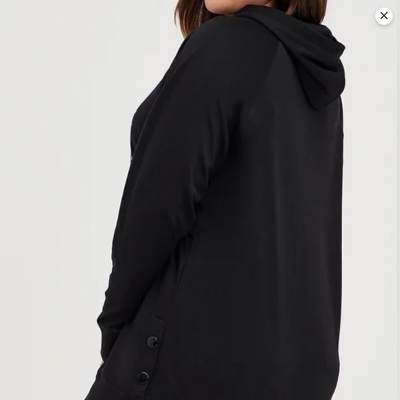 HOODIE - HARRY POTTER EXPECTO PATRONUM size 1 - Picture 4 of 9